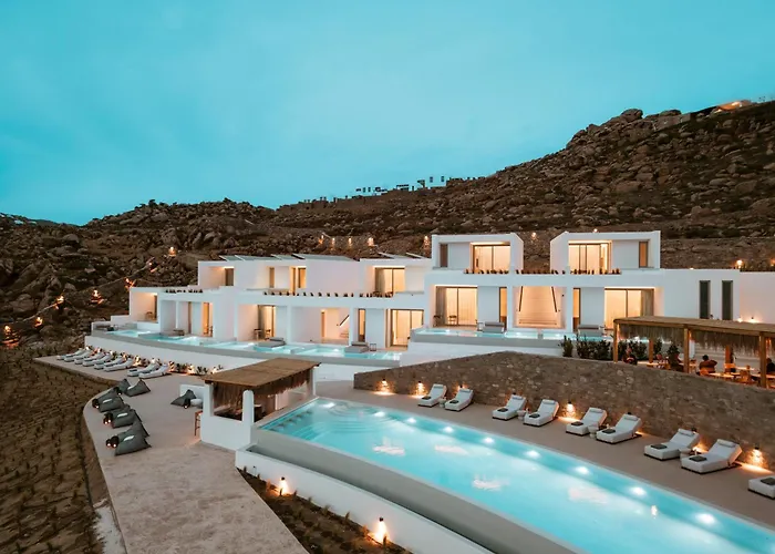 Mykonos Flow - Super Paradise